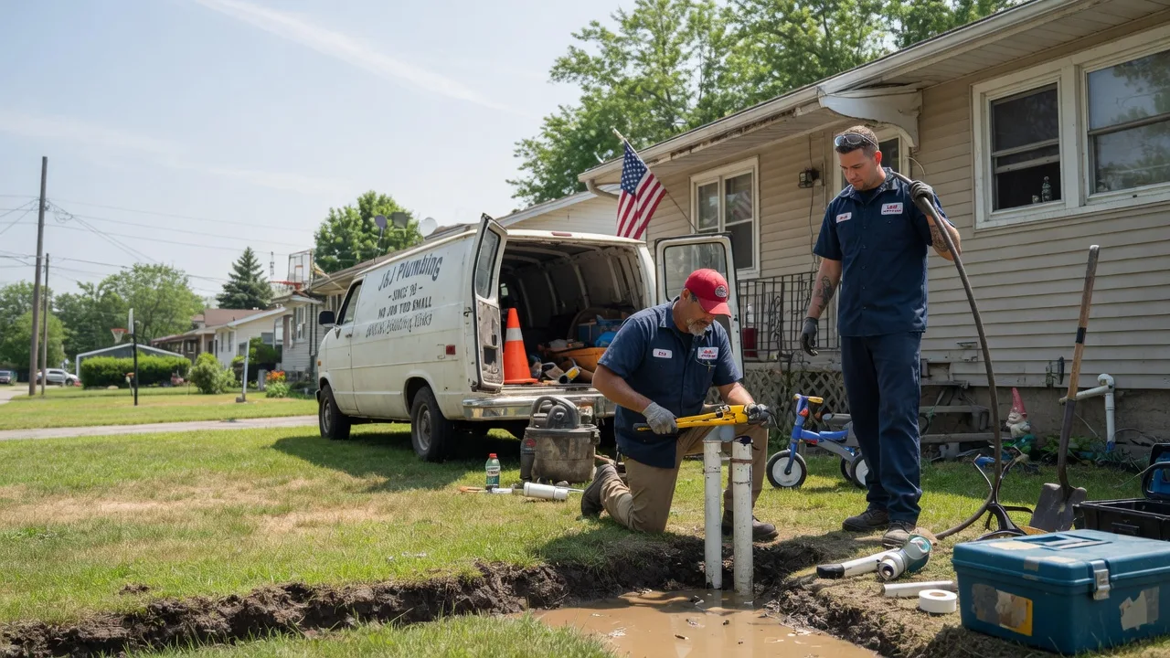 Sump Pump Repair in Brodhead, KY near me